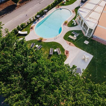 Agriturismo Podere Dell'Angelo Pasiano Di Pordenone Экстерьер фото
