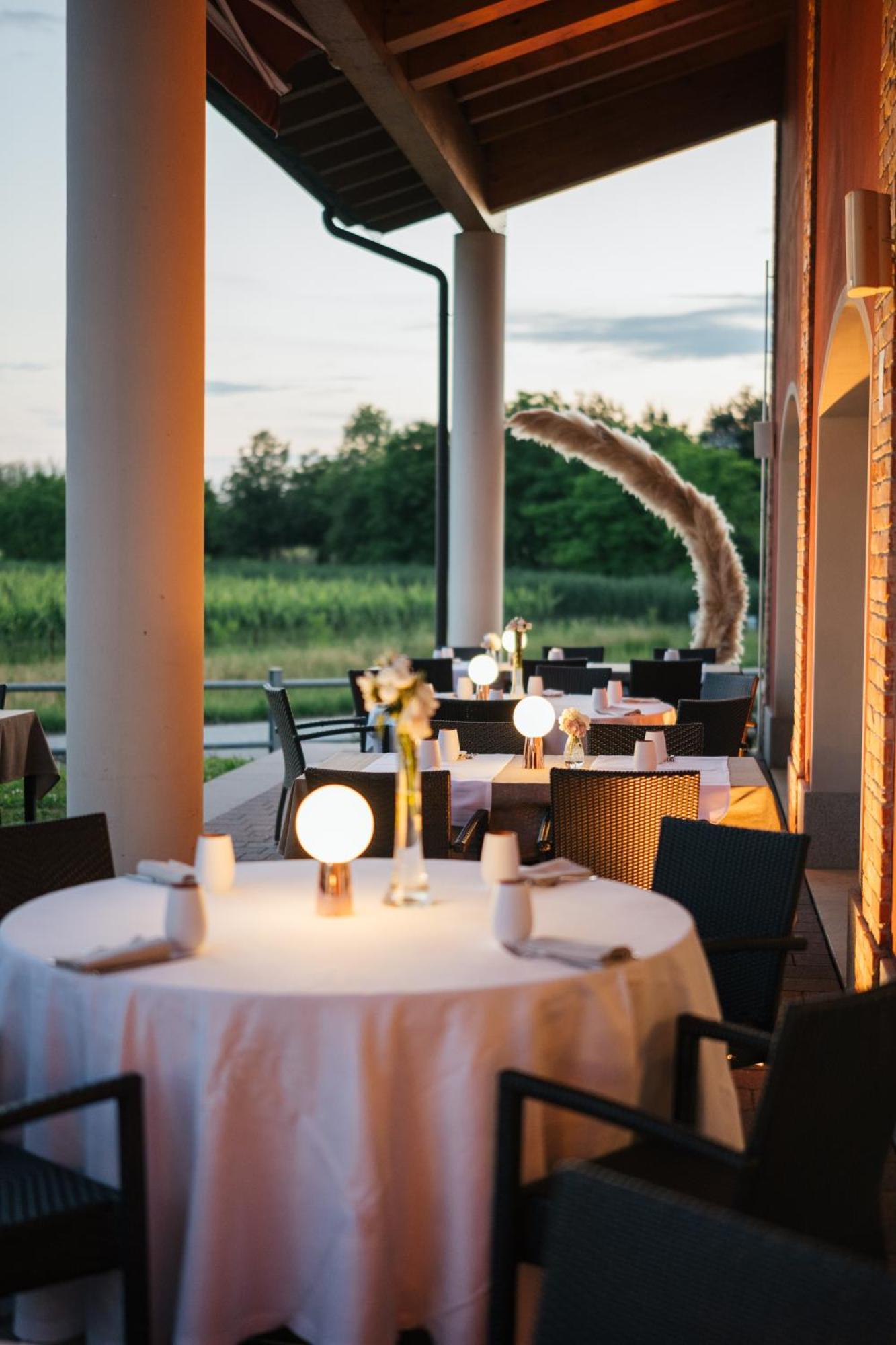 Agriturismo Podere Dell'Angelo Pasiano Di Pordenone Экстерьер фото