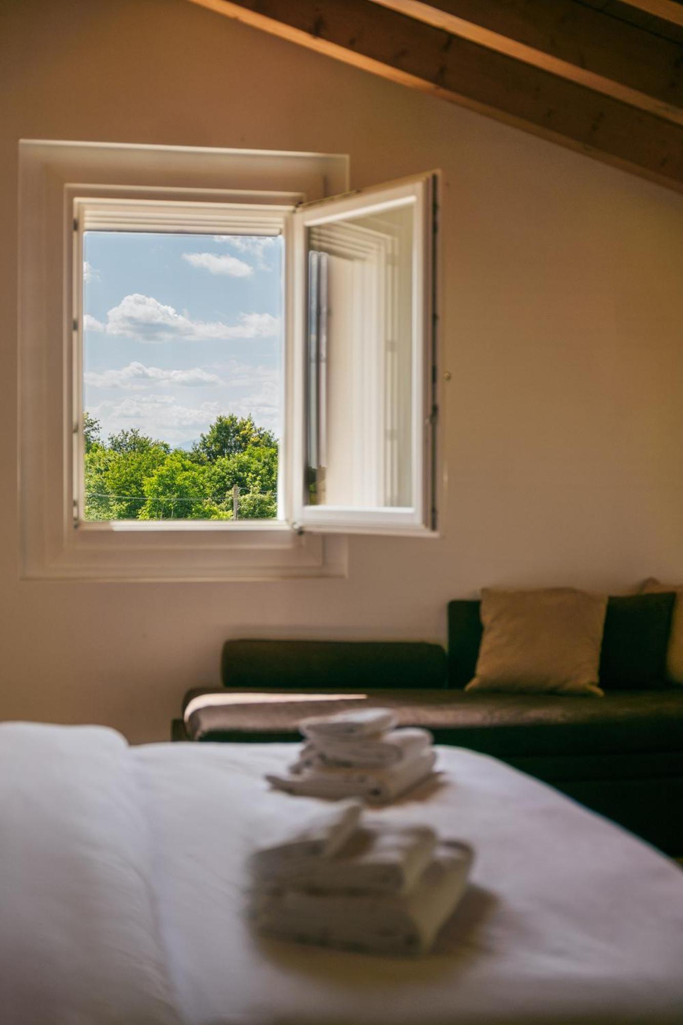 Agriturismo Podere Dell'Angelo Pasiano Di Pordenone Экстерьер фото