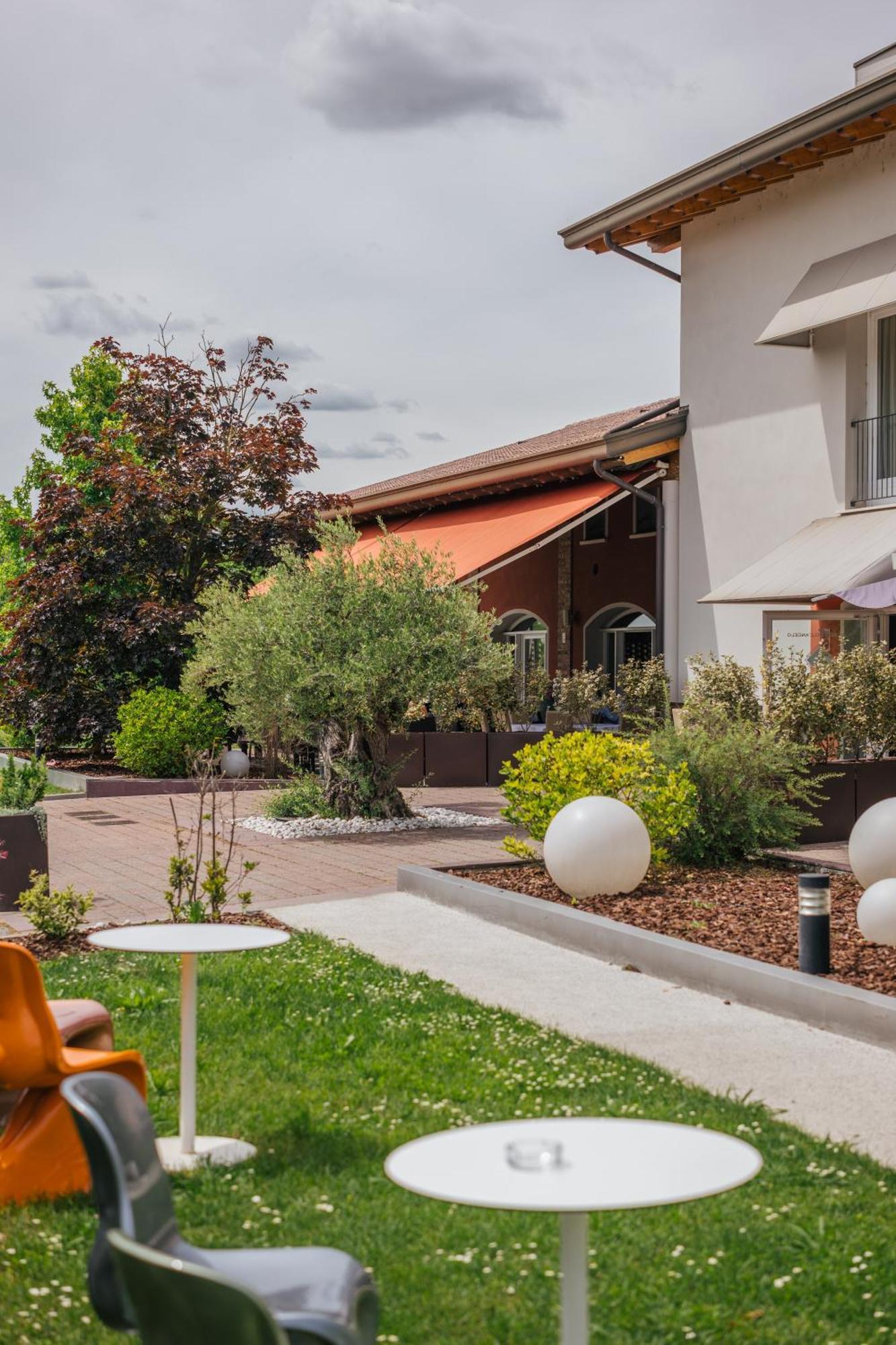 Agriturismo Podere Dell'Angelo Pasiano Di Pordenone Экстерьер фото