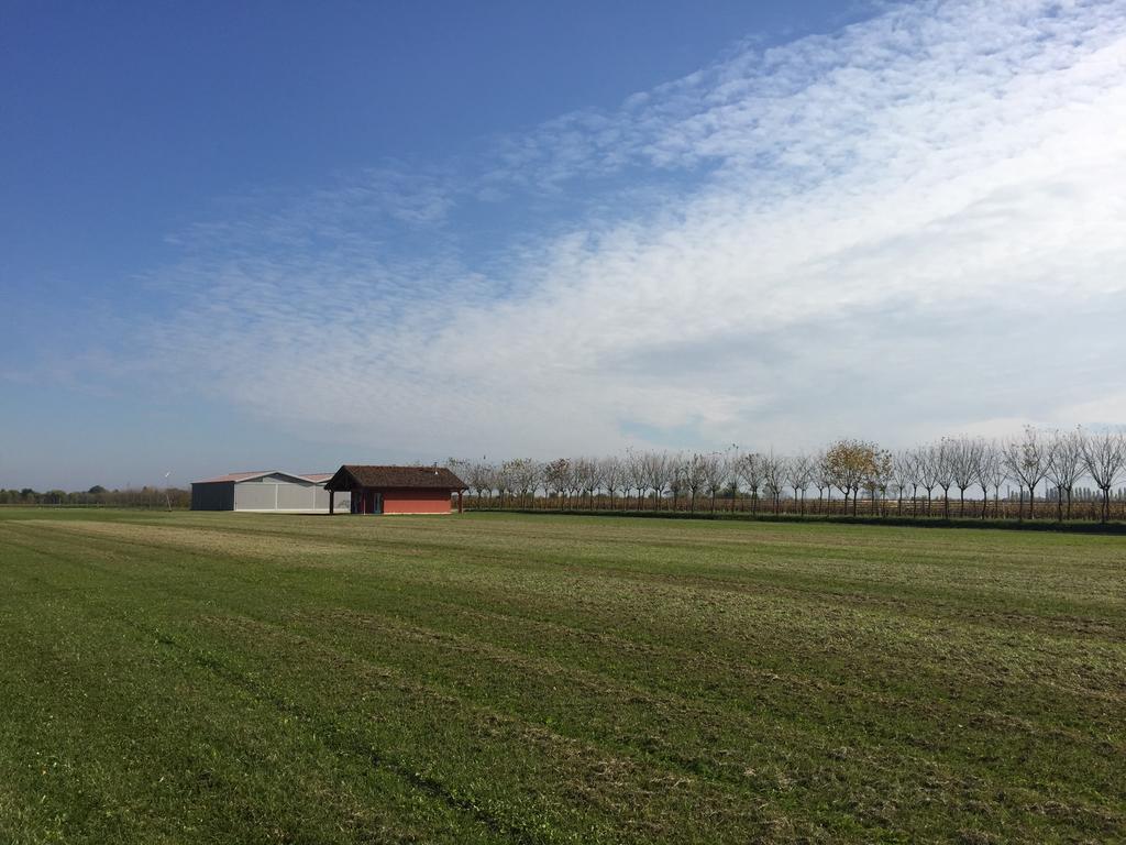 Agriturismo Podere Dell'Angelo Pasiano Di Pordenone Экстерьер фото